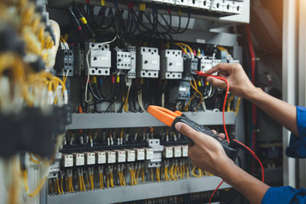 Best Electrical Contractors for Businesses  in Walkertown, NC