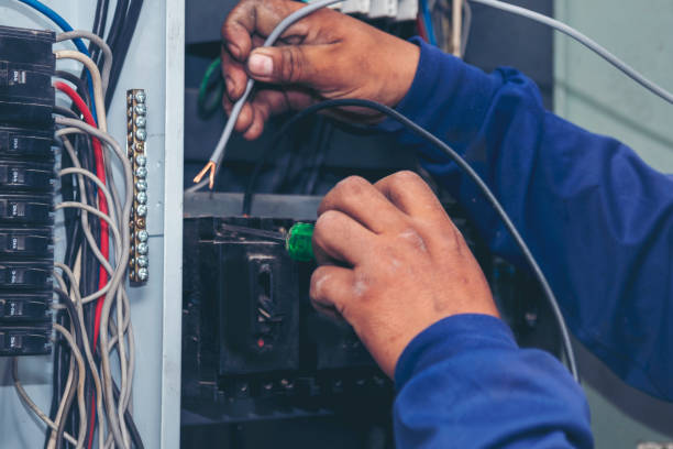 Best Electric Panel Repair  in Walkertown, NC